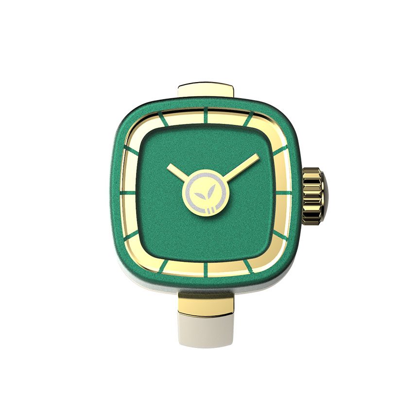 timering-4-yellow-gold-emerald-green-topview